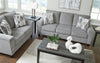 Leeshan Sofa & Loveseat