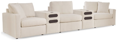 Modmax 5-Piece Sectional