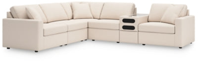 Modmax 6-Piece Sectional