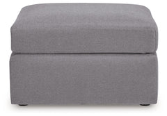 Modmax Oversized Accent Ottoman