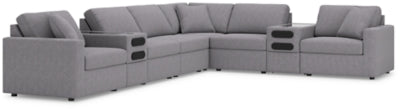 Modmax 8-Piece Sectional