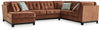 Laylabrook 3-Piece Sectional with Chaise