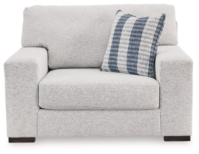 Belvoir Oversized Chair