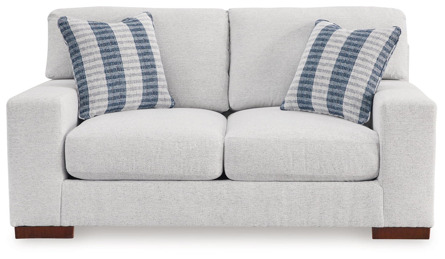 Belvoir Sofa and Loveseat