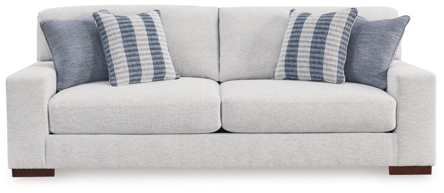 Belvoir Sofa and Loveseat