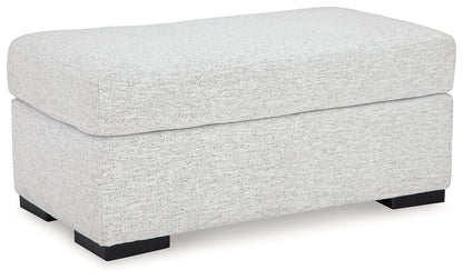 Tasselton Ottoman