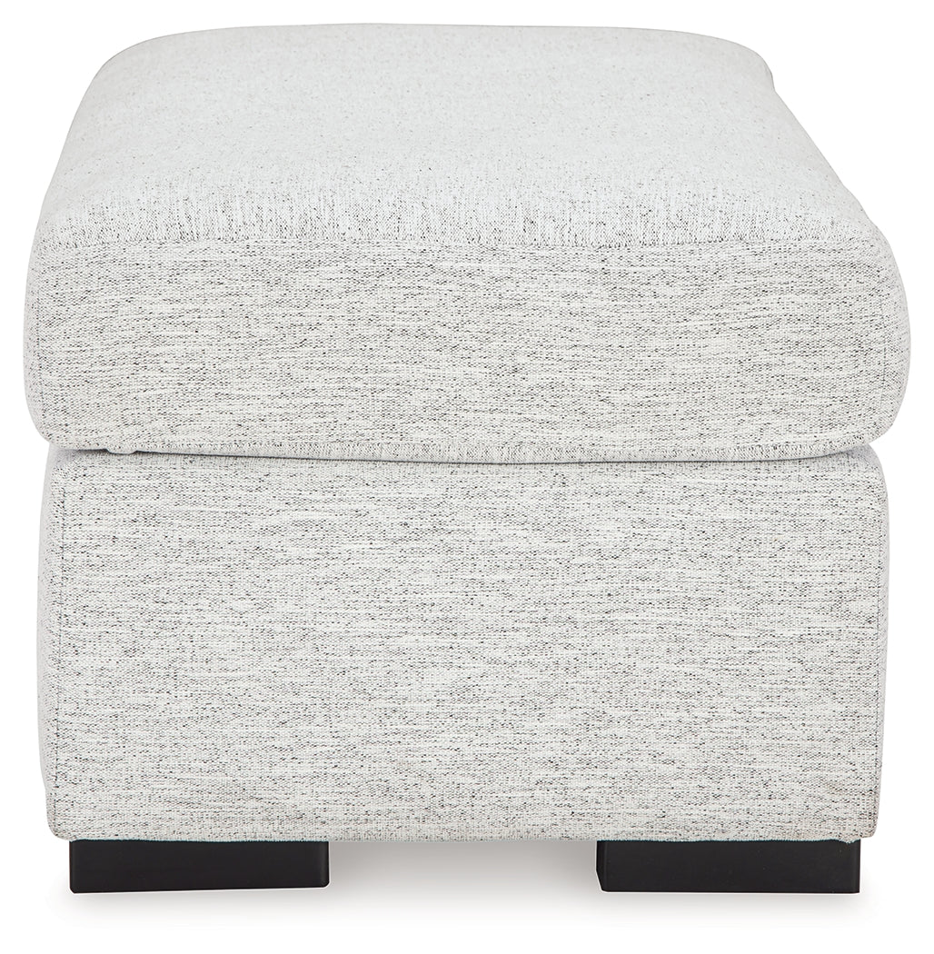 Tasselton Ottoman