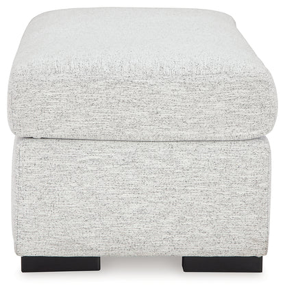 Tasselton Ottoman
