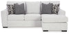 Tasselton Sofa Chaise