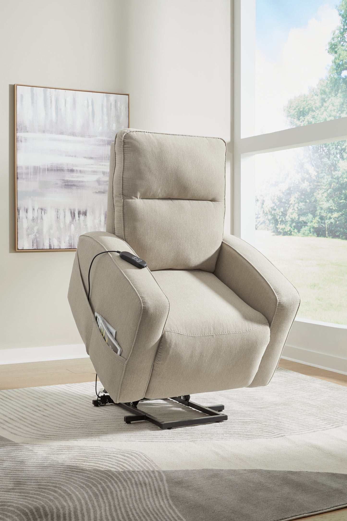 Grafton Pike Power Recliner