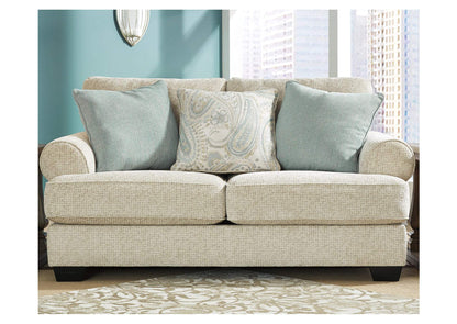 Monaghan Sofa and Loveseat