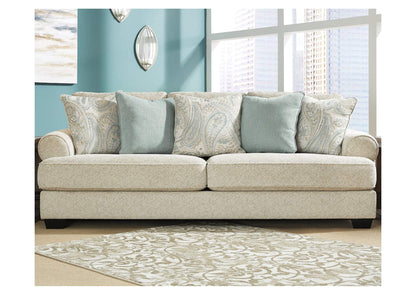 Monaghan Sofa and Loveseat