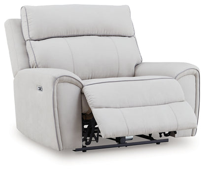Grafton Pike Power Recliner