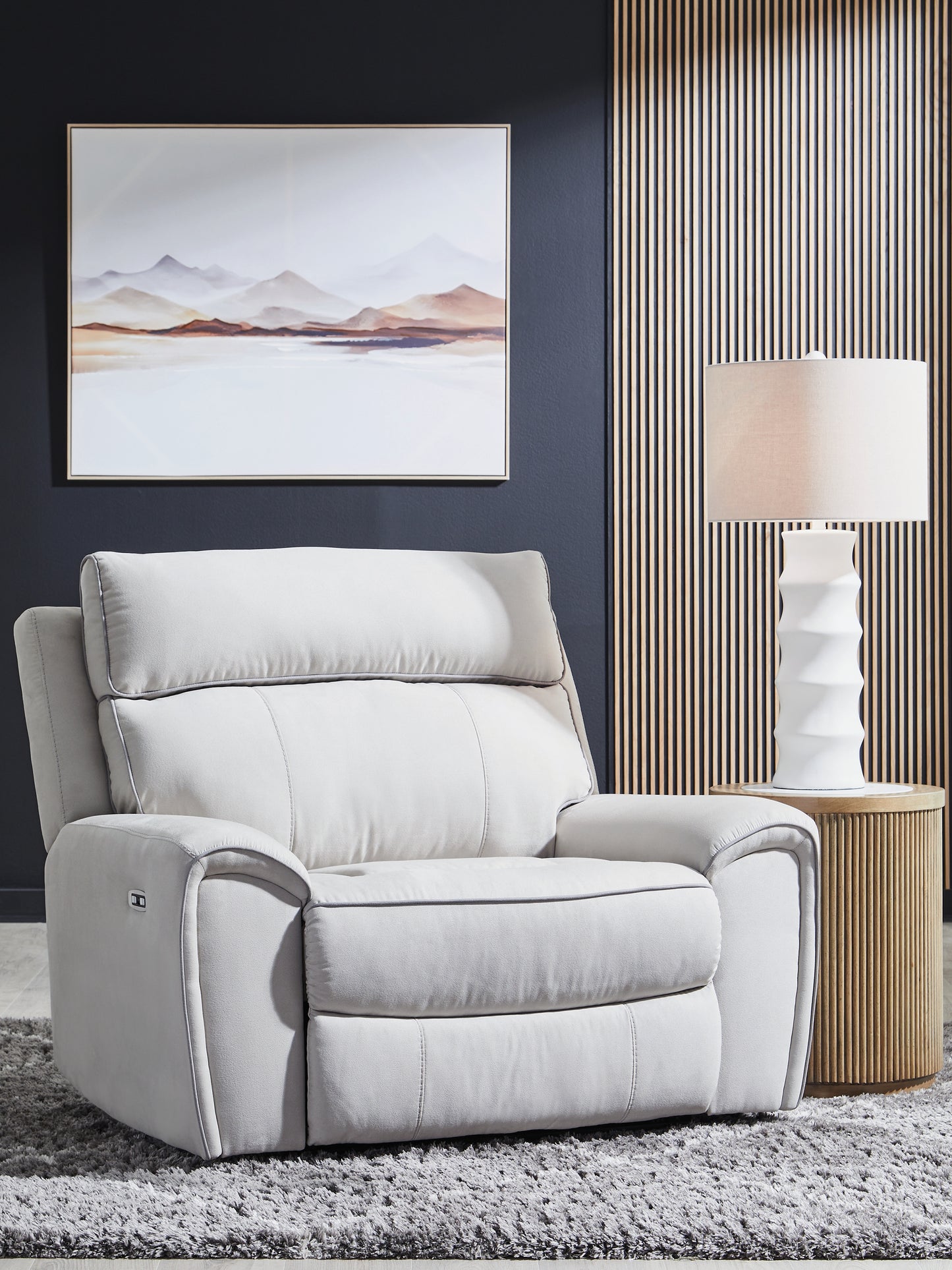 Grafton Pike Power Recliner