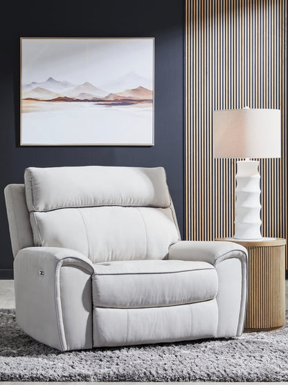 Grafton Pike Power Recliner
