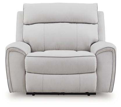 Grafton Pike Power Recliner