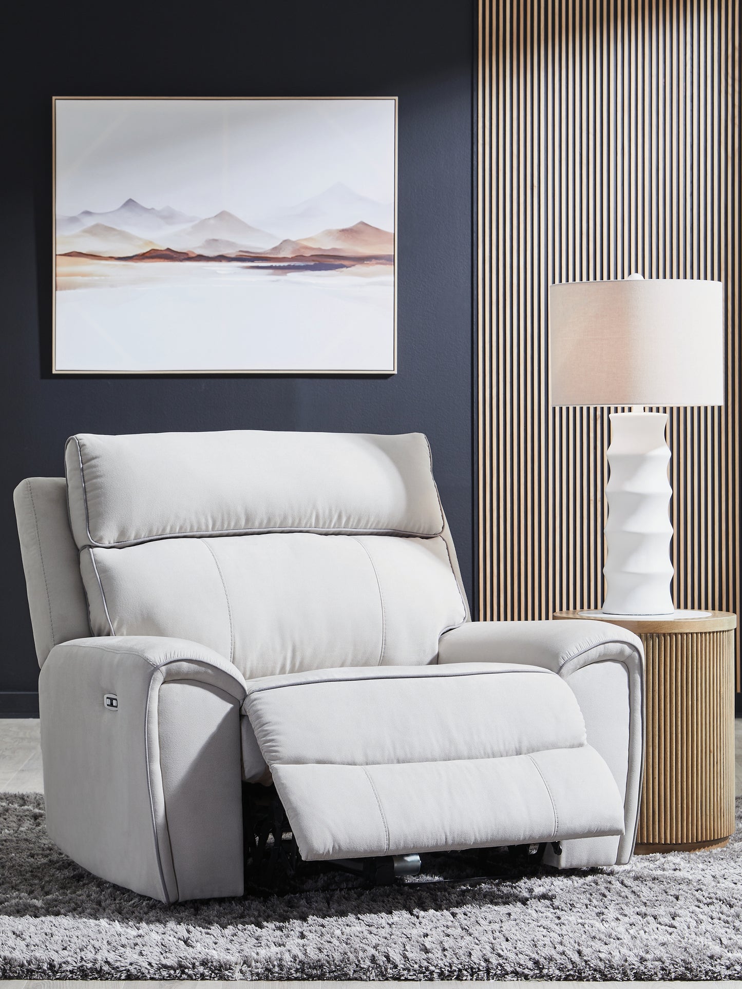 Grafton Pike Power Recliner