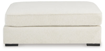 Flynndale Oversized Accent Ottoman