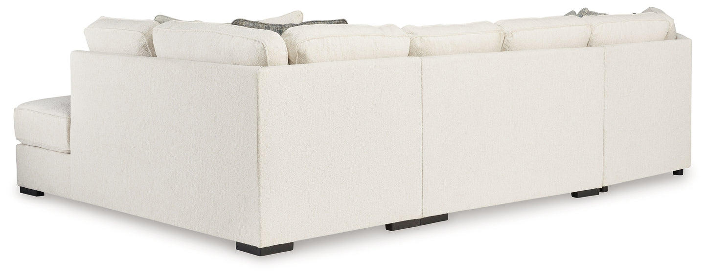 Flynndale 3-Piece Sectional with Chaise