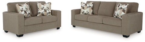 Bristaview Sofa & Loveseat