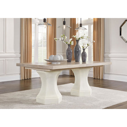 Jorlaina Extension Dining Table