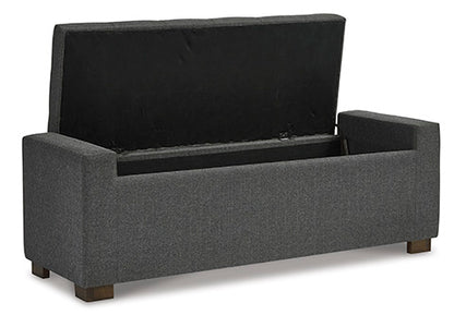 Cortwell Storage Bench