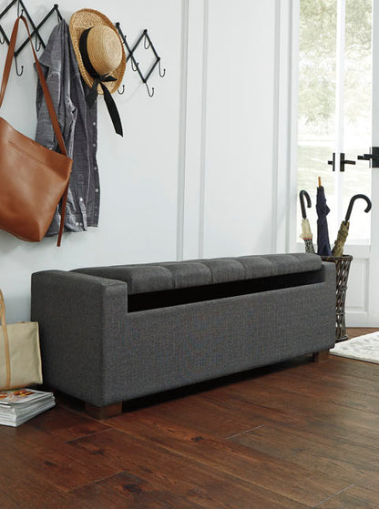 Cortwell Storage Bench