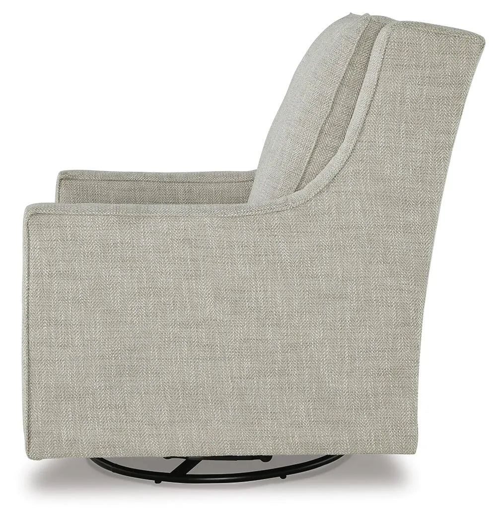 Kambria Swivel Glider Accent Chair