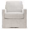 Nenana Next-Gen Nuvella Swivel Glider Accent Chair