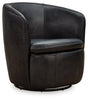 Kierreys Swivel Accent Chair
