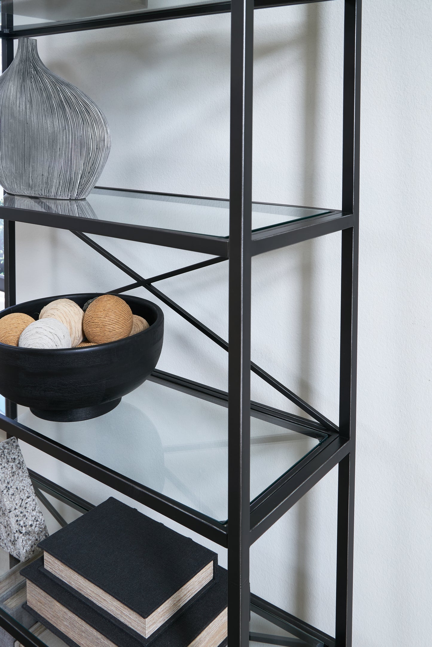 Dakerwell 72" Bookcase