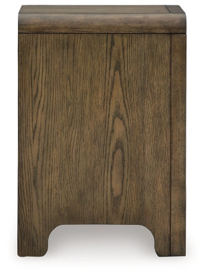 Jensworth Accent Table