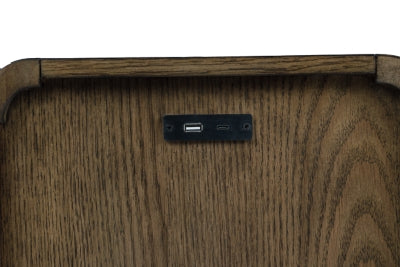 Jensworth Accent Table