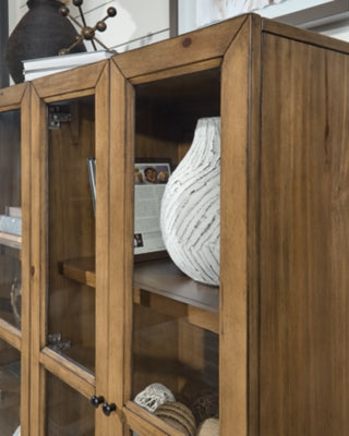 Wrenridge Accent Cabinet