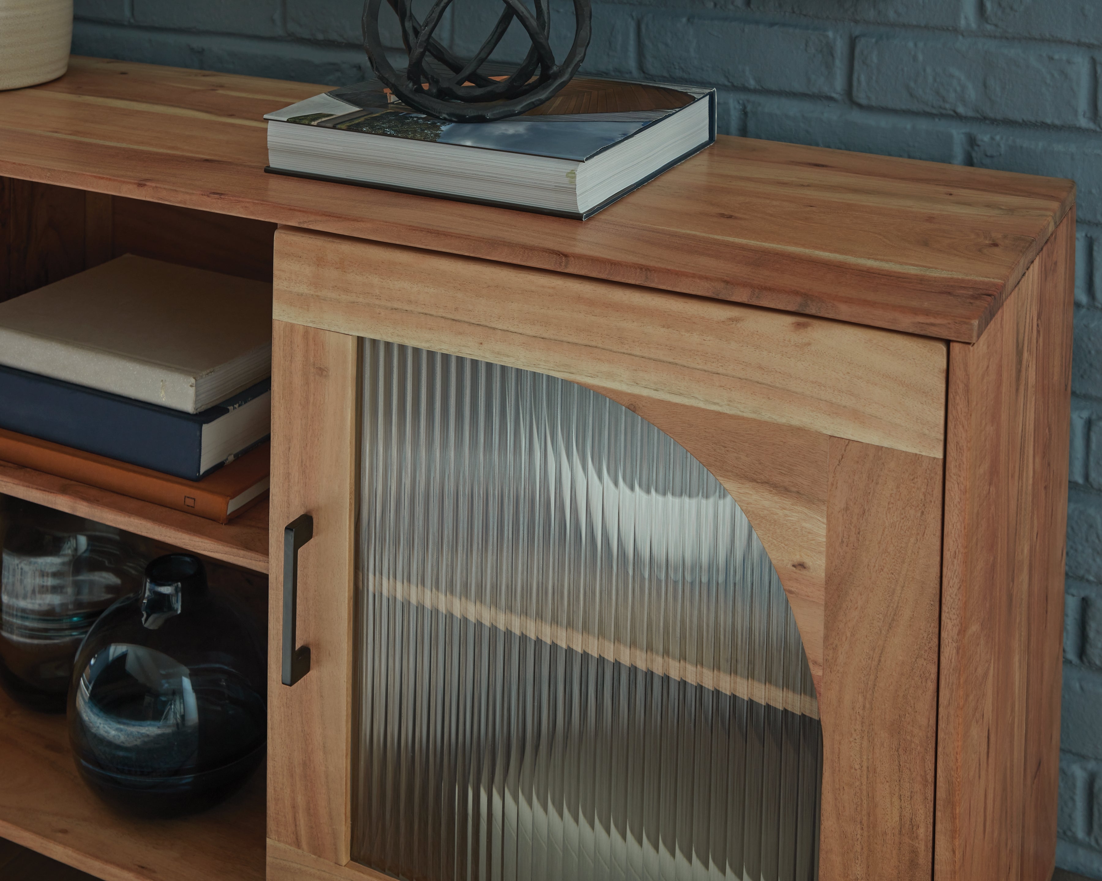 Adway Accent Cabinet – Ashley Furniture Homestore