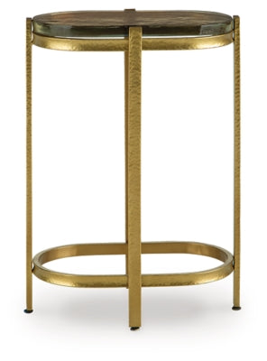 Porterville Accent Table