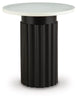 Wainstone Accent Table
