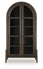 Benhall Accent Cabinet