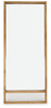 Devford Floor Mirror