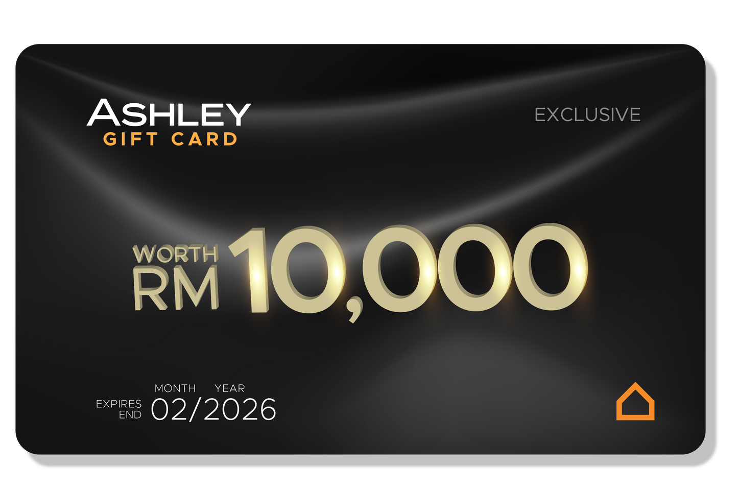 Gift Card RM10,000