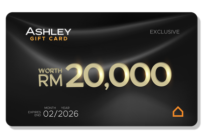 Gift Card RM20,000