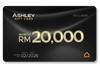 Gift Card RM20,000