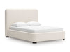 Whittgate Queen Upholstered Bed with Roll Slats