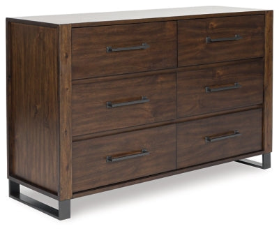 Zumbado Dresser