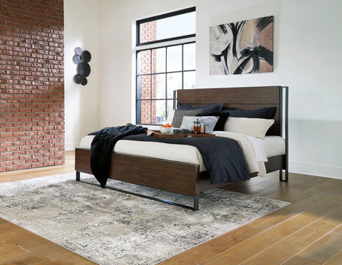Zumbado 5-Piece Queen Bedroom Set