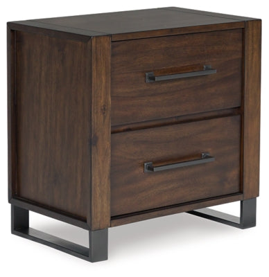 Zumbado Nightstand