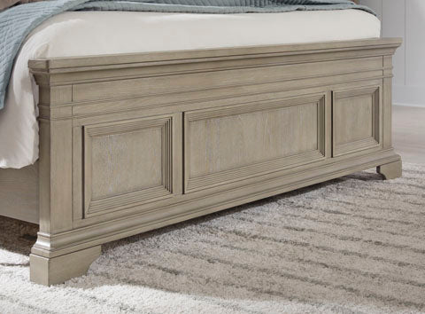 Vallardia 5-Piece Queen Bedroom Set
