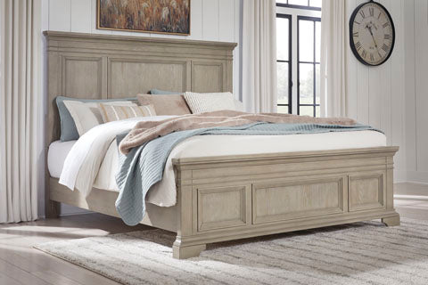 Vallardia 5-Piece Queen Bedroom Set