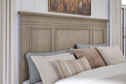 Vallardia 5-Piece Queen Bedroom Set