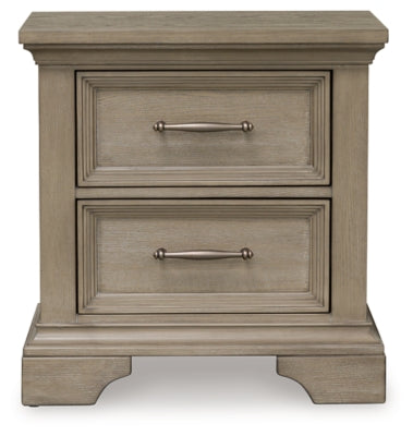 Vallardia Nightstand